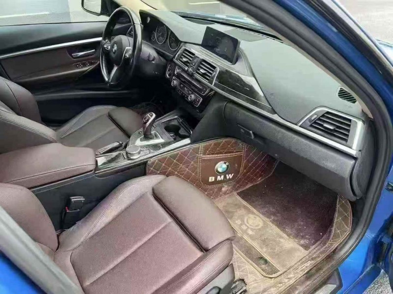 郑州18年宝马5系5