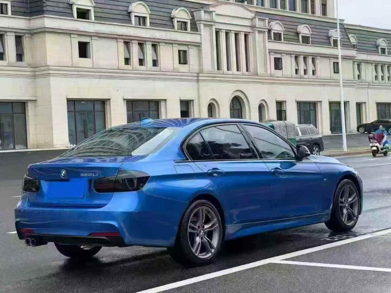 郑州18年宝马5系8