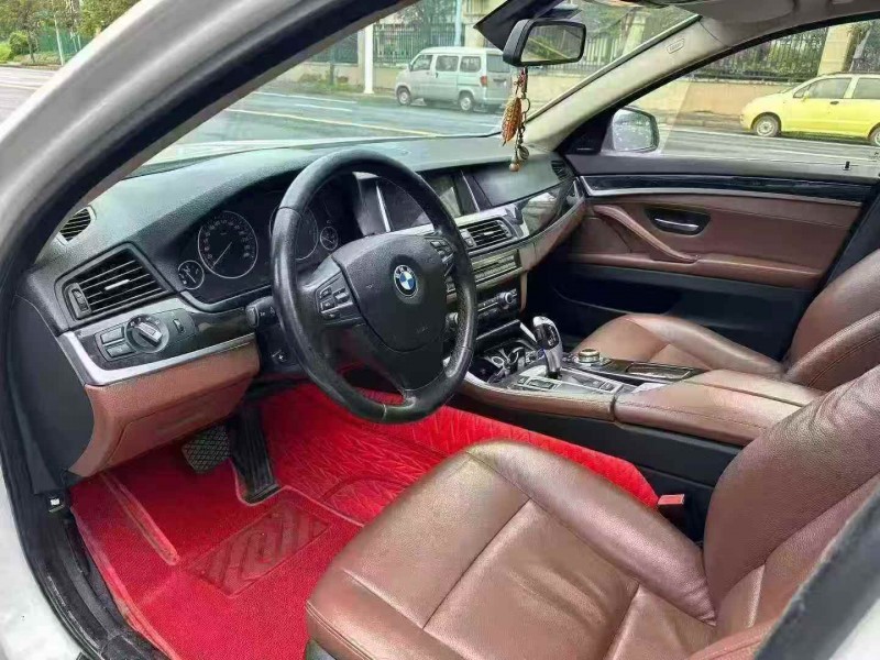 郑州17年宝马5系6