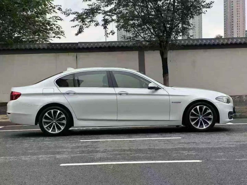 郑州17年宝马5系7