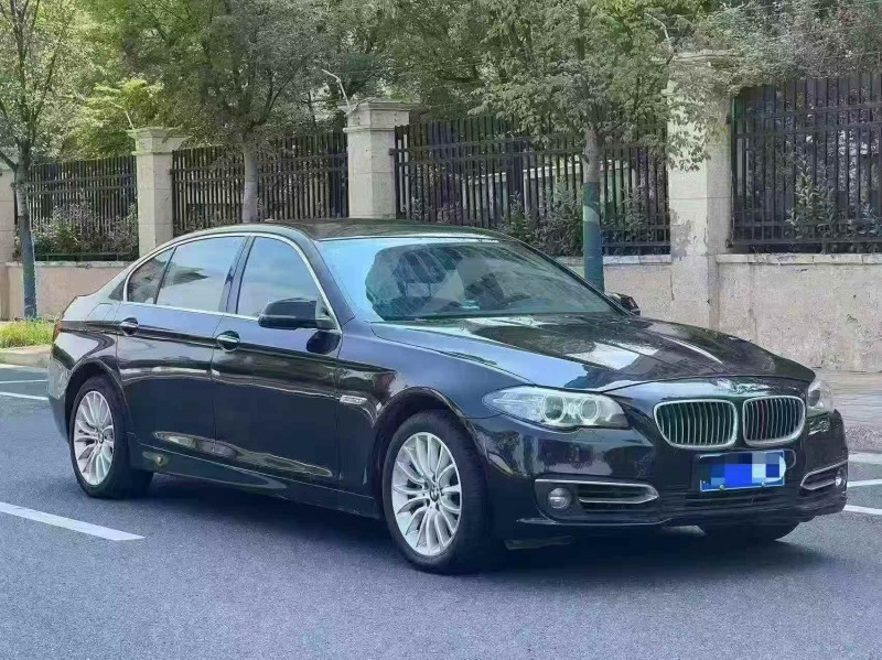 郑州15年宝马5系2