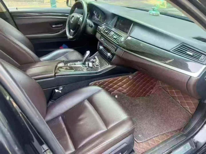 郑州15年宝马5系6