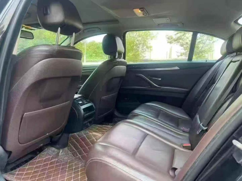 郑州15年宝马5系7