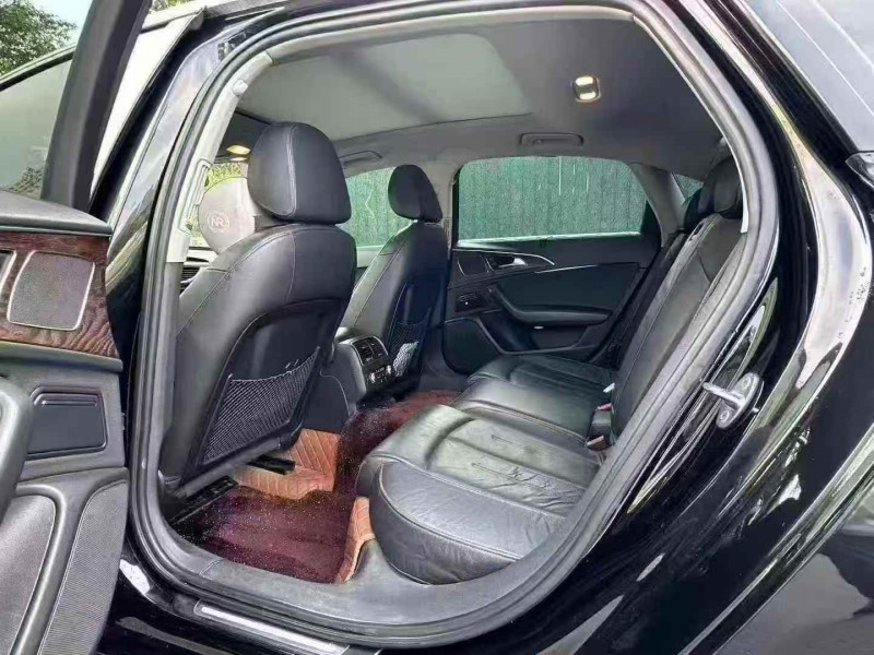 郑州17年奥迪A6L4