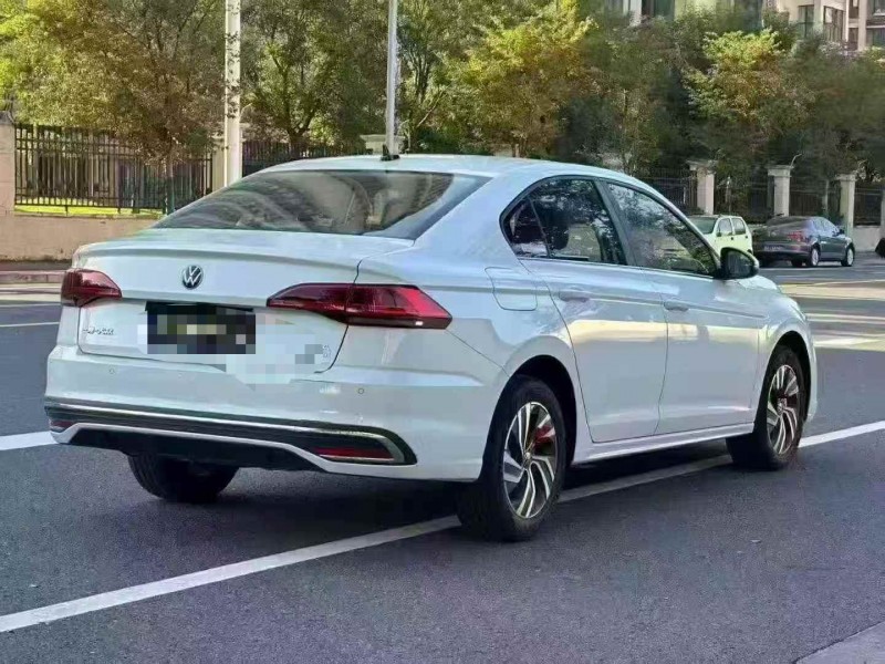 郑州25年大众宝来7