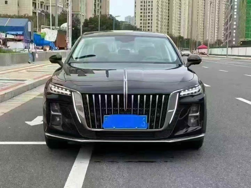 郑州25年红旗H51