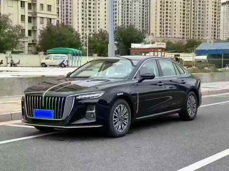 郑州25年红旗H52