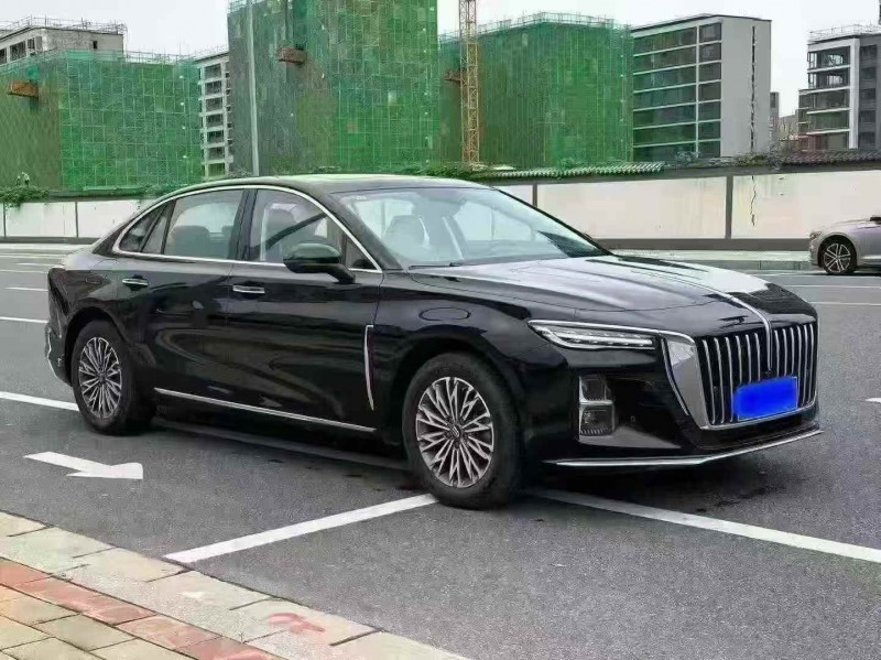 郑州25年红旗H53