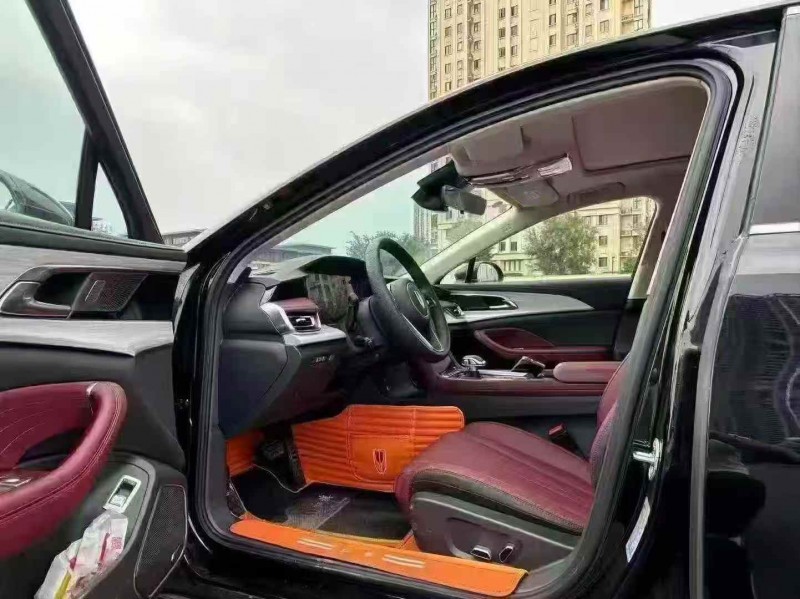 郑州25年红旗H56