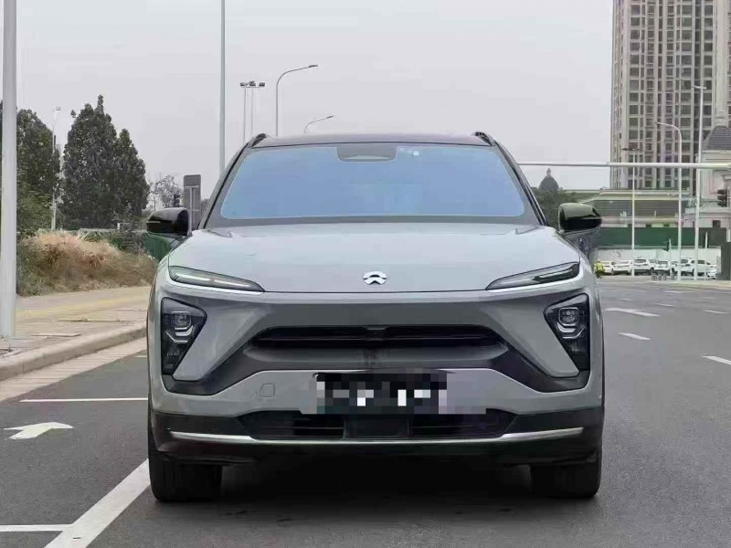 郑州22年蔚来ES61