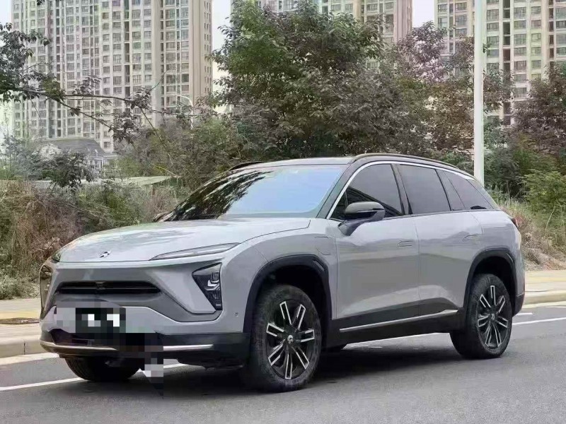 郑州22年蔚来ES62