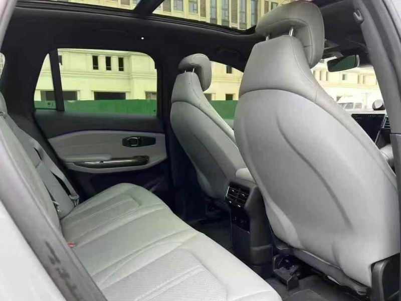 郑州22年蔚来ES64