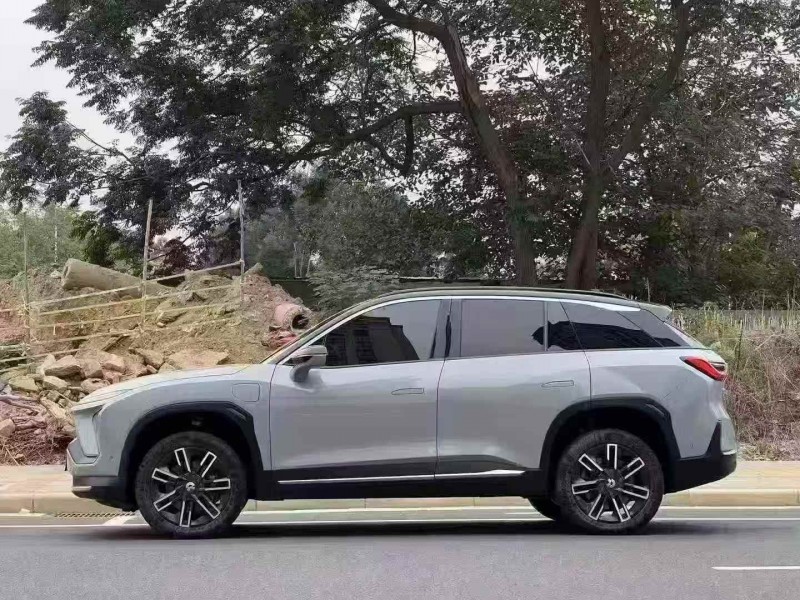 郑州22年蔚来ES66