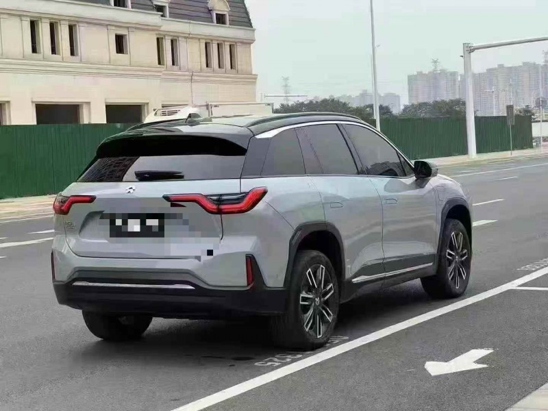 郑州22年蔚来ES67