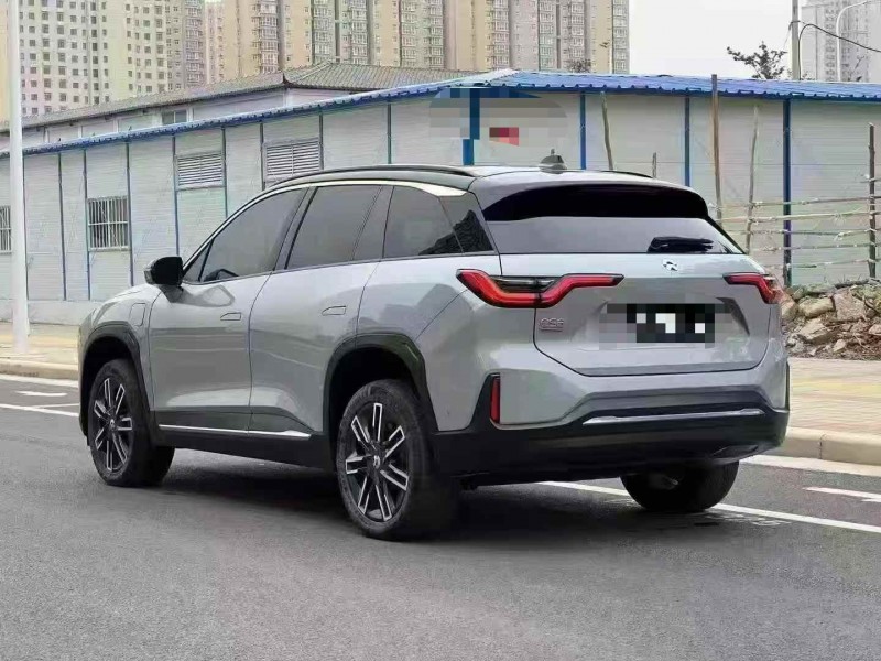 郑州22年蔚来ES68