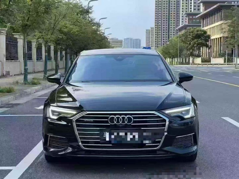 郑州20年奥迪A6L1