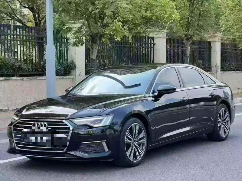 郑州20年奥迪A6L2