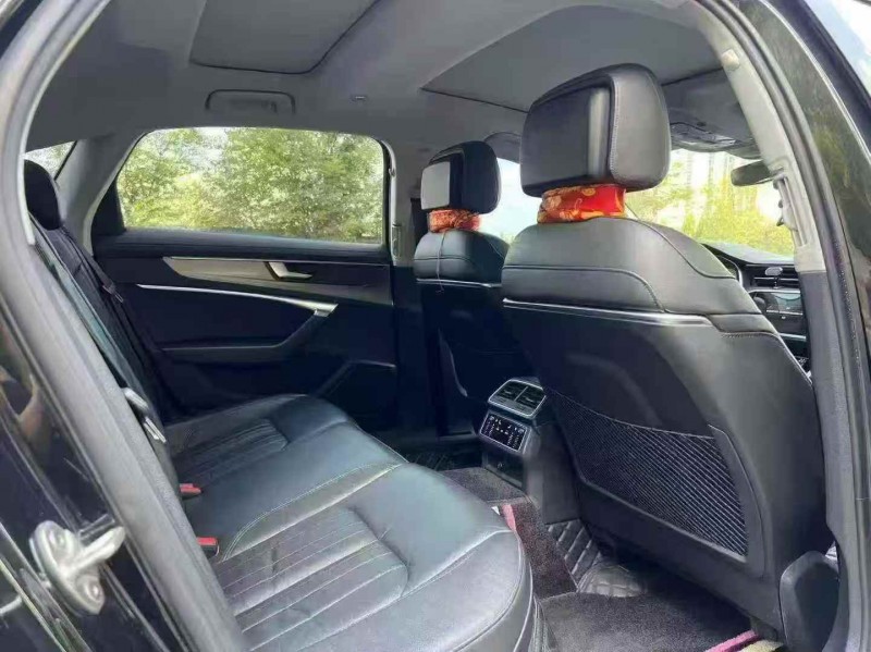 郑州20年奥迪A6L4