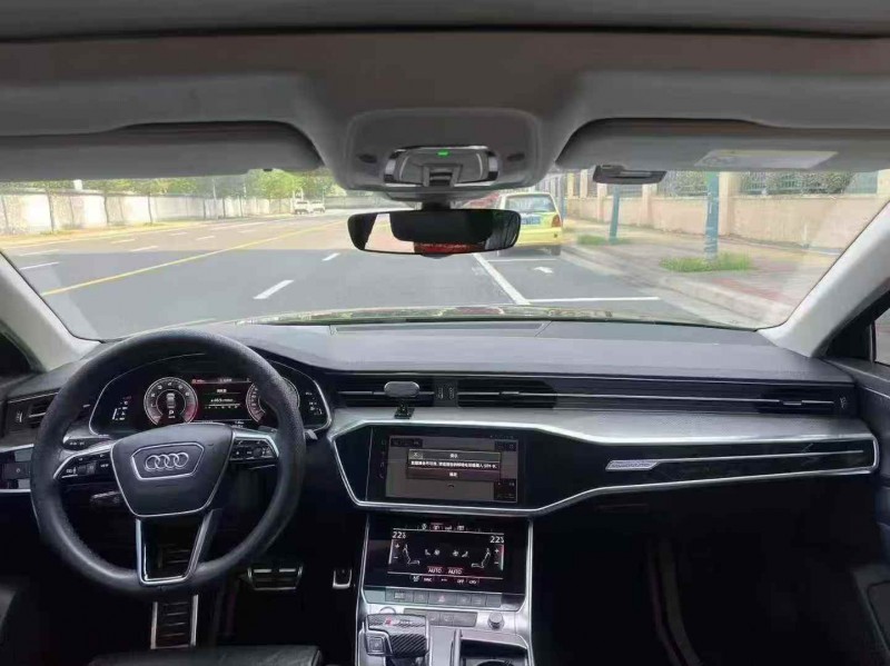 郑州20年奥迪A6L5