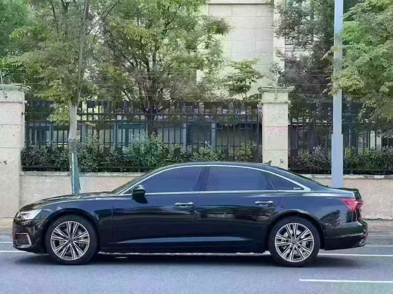 郑州20年奥迪A6L6