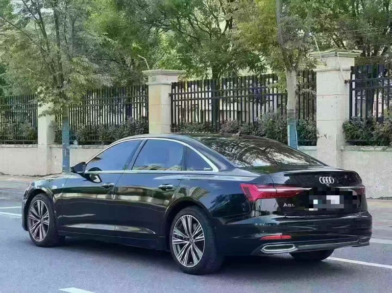 郑州20年奥迪A6L7