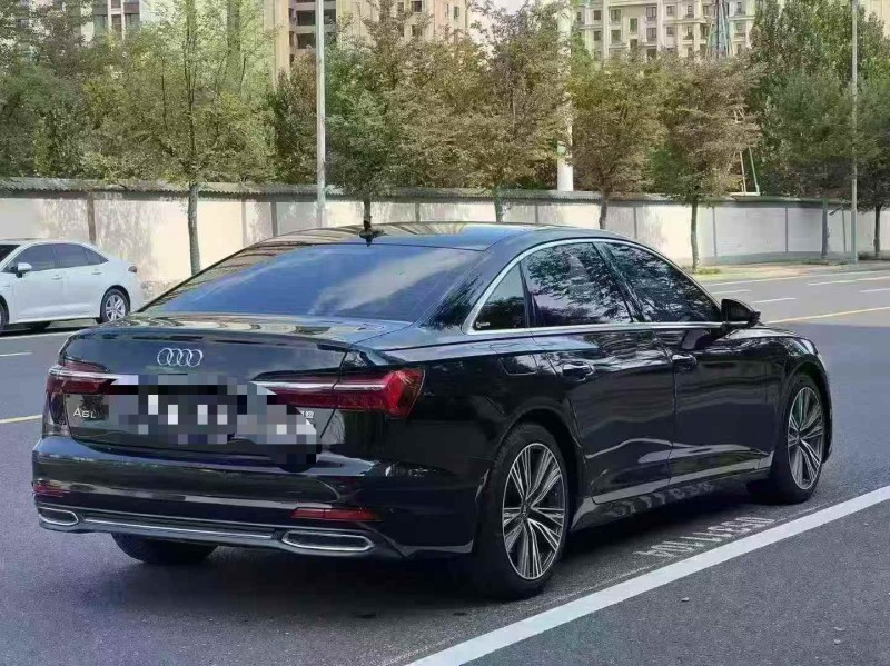 郑州20年奥迪A6L8