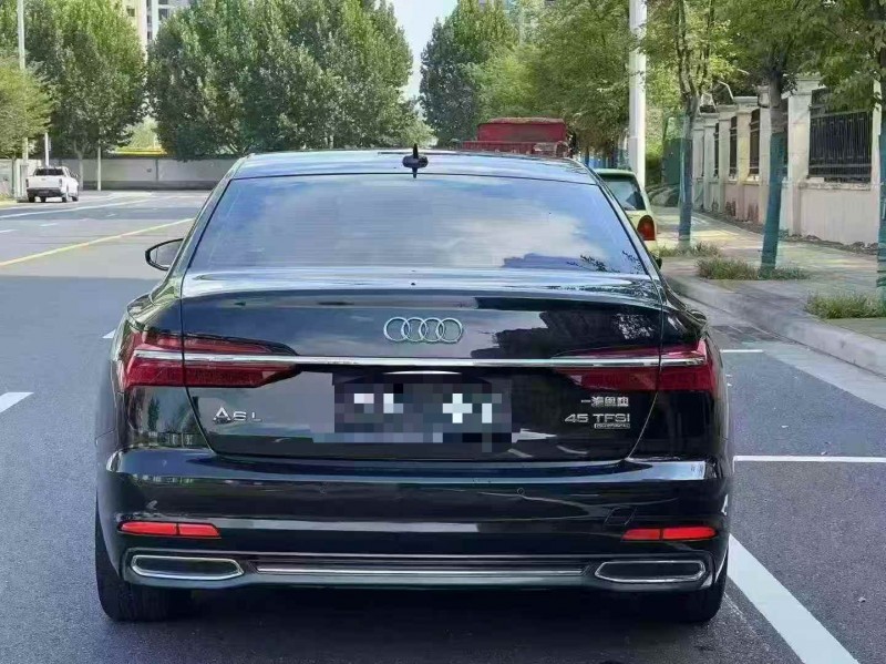 郑州20年奥迪A6L9