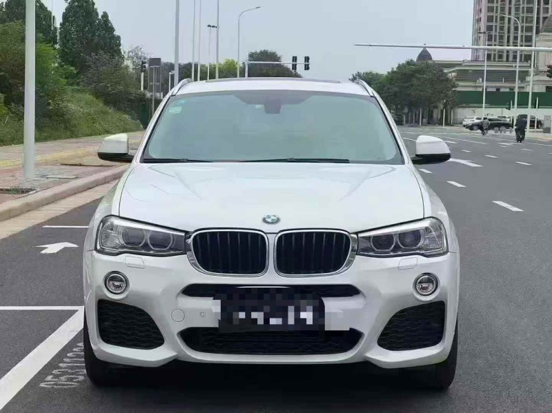 郑州18年宝马X41