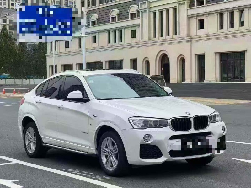 郑州18年宝马X42