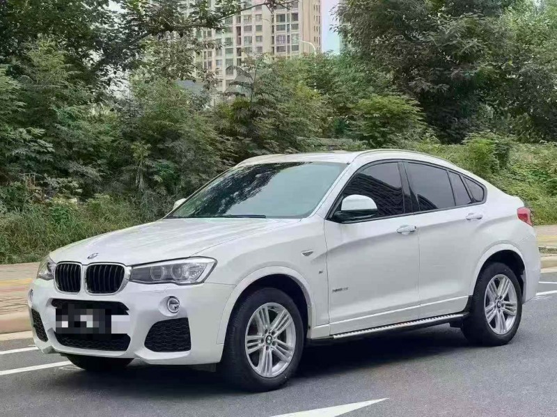 郑州18年宝马X43