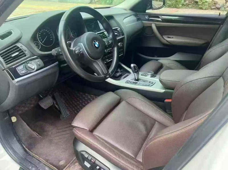 郑州18年宝马X44