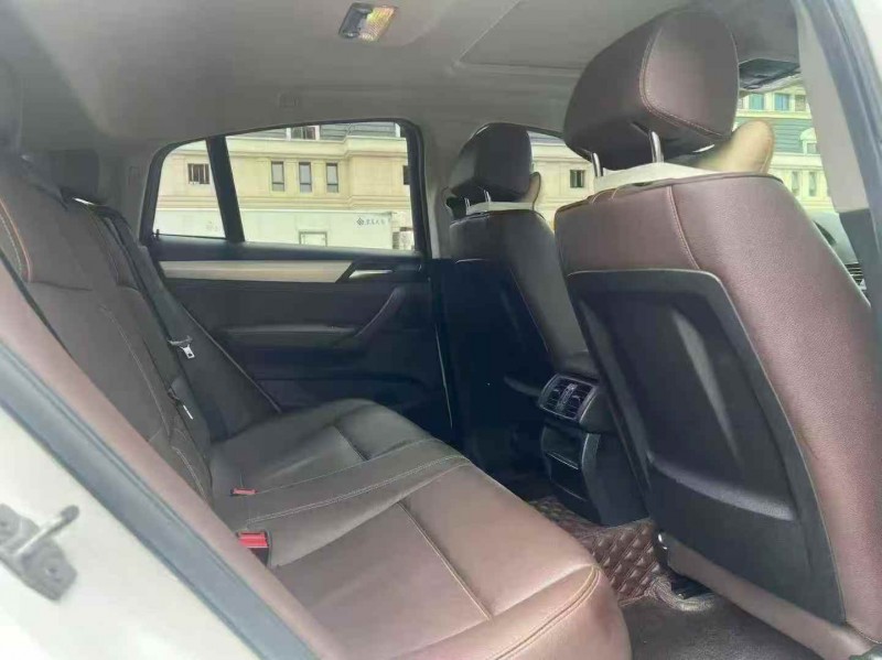 郑州18年宝马X45