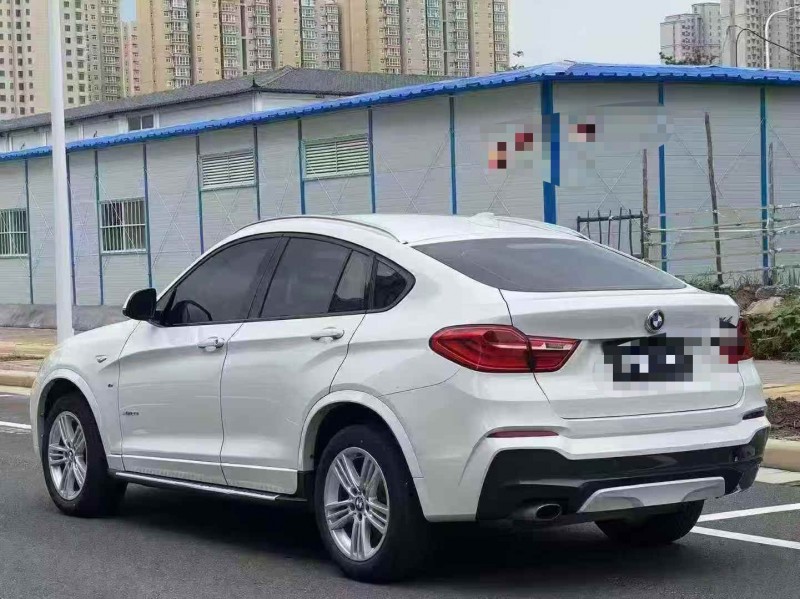 郑州18年宝马X46