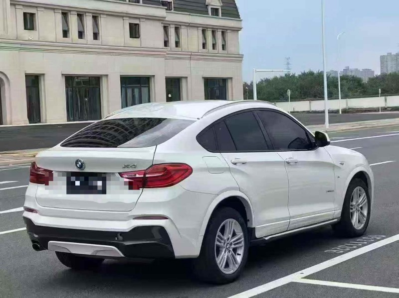 郑州18年宝马X47