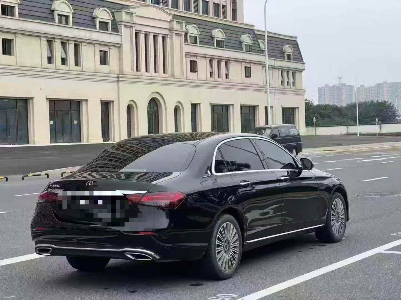 郑州22年奔驰E7