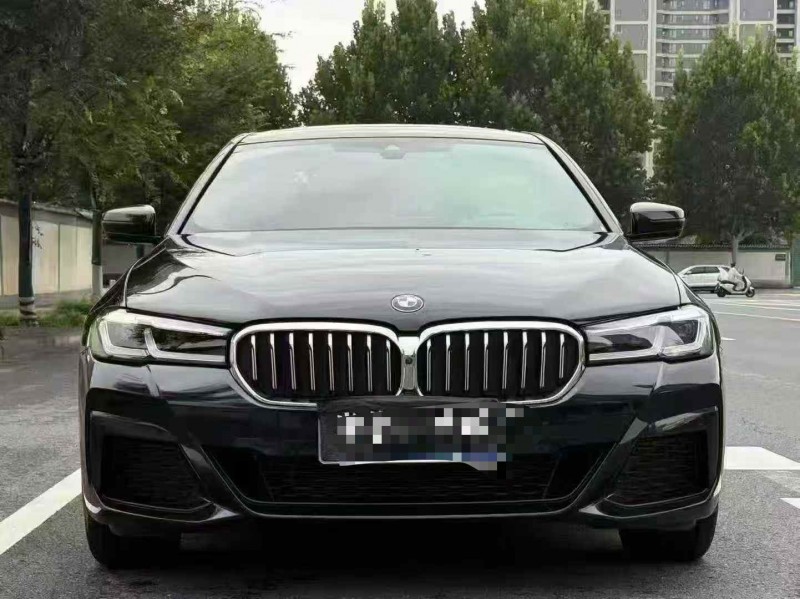 郑州23年宝马5系1