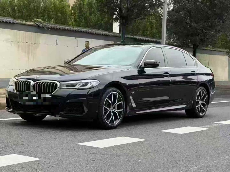 郑州23年宝马5系2