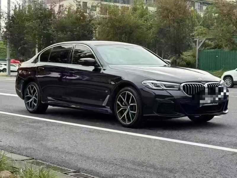 郑州23年宝马5系3