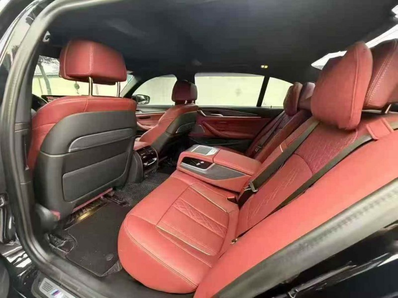 郑州23年宝马5系5