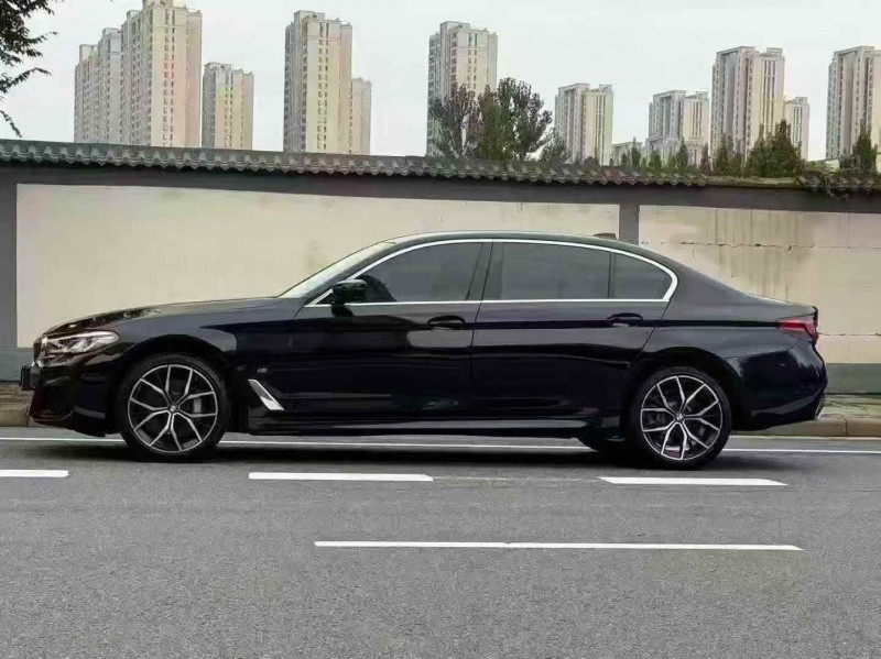 郑州23年宝马5系7