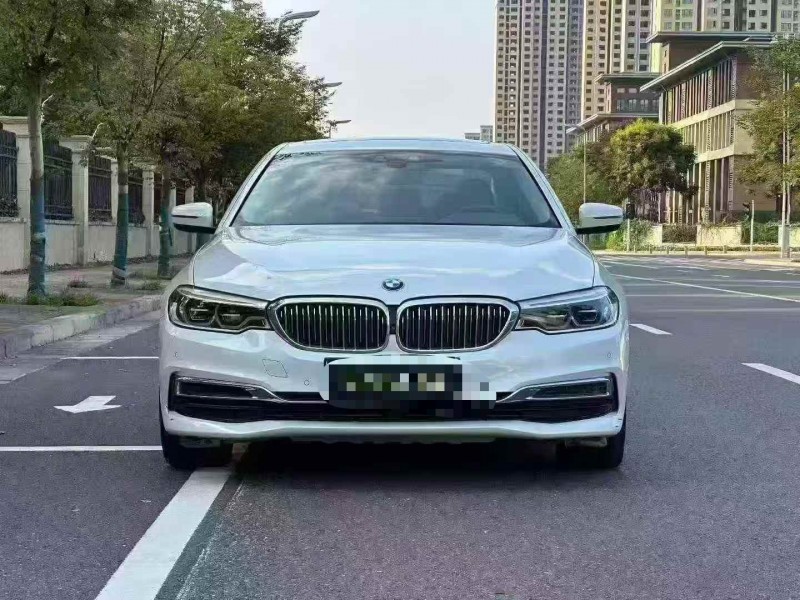 郑州21年宝马5系1