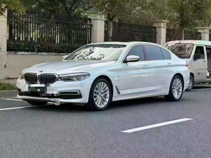 郑州21年宝马5系2