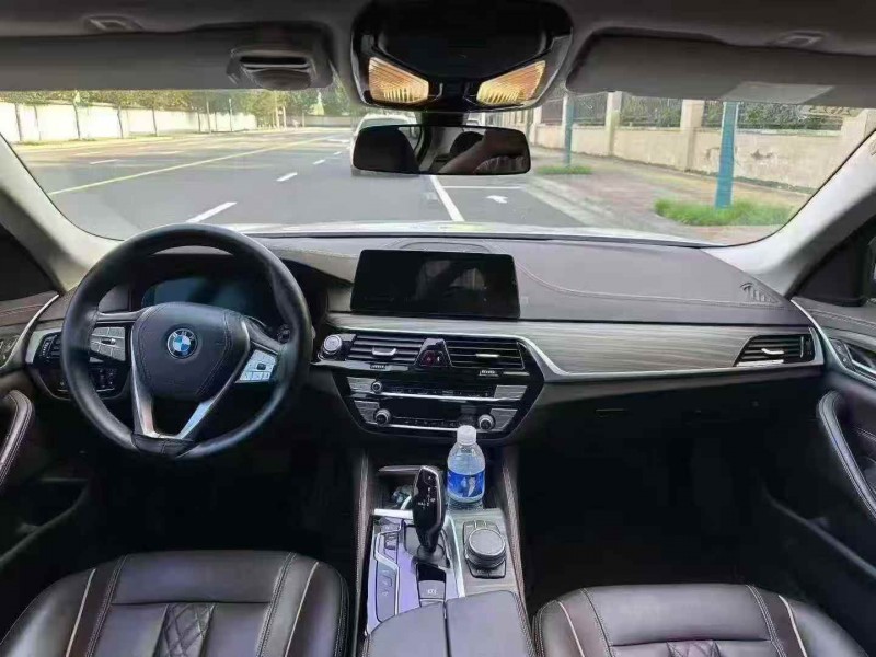 郑州21年宝马5系6