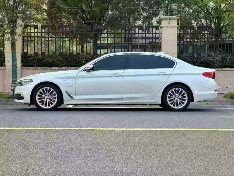 郑州21年宝马5系7