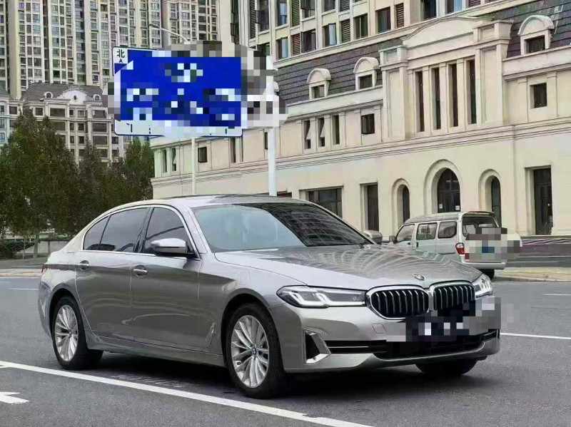 郑州23年宝马5系3