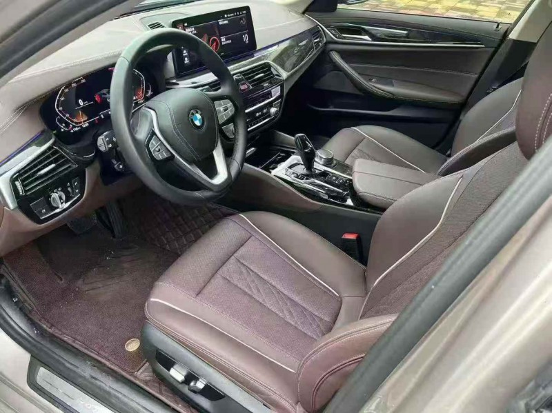 郑州23年宝马5系4