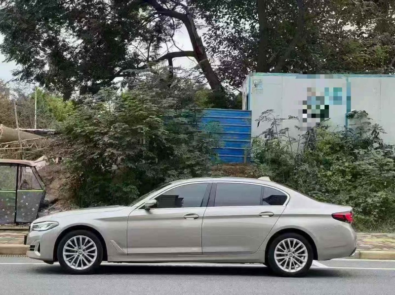 郑州23年宝马5系6