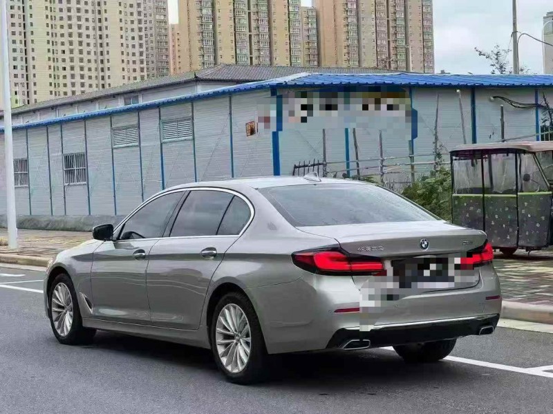 郑州23年宝马5系8