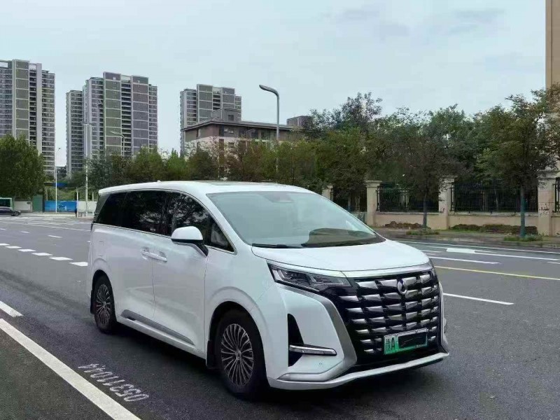 郑州23年腾势D92