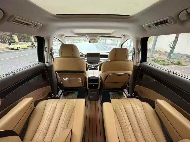 郑州23年腾势D96